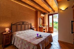 Posteľ alebo postele v izbe v ubytovaní Alba Marina B&B