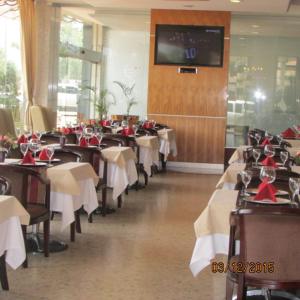 Restoran atau tempat lain untuk makan di leclub resort hotel