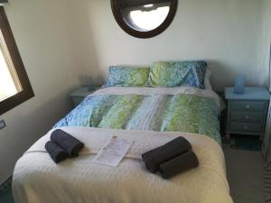 Gallery image of Habitacion en la Finca Casa Halcon in Almonte