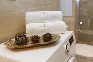 A bathroom at Argisht Partez Hotel ALL INCLUSIVE and beach