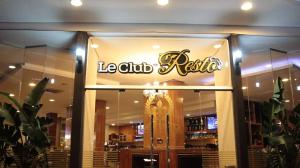 Sijil, anugerah, tanda atau dokumen lain yang dipamerkan di leclub resort hotel