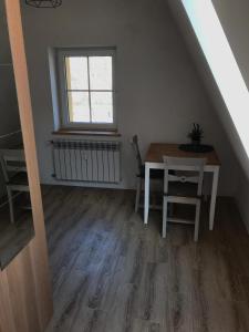 Fotografia z galérie ubytovania Apartament na poddaszu v destinácii Gdansk