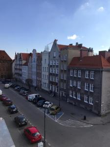Okolie apartmánu