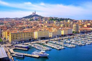 Photo de la galerie de l'établissement Plan de Cuques T2, à Marseille