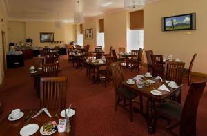 Restaurace v ubytování Aberdeen Douglas Hotel