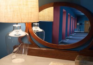 A bathroom at Hotel Boutique Convento Cádiz