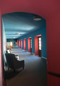 Hotel Boutique Convento Cádiz 휴식 공간