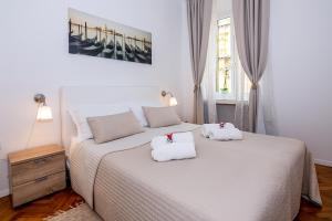 Foto dalla galleria di Apartments Bella Fiume a Fiume (Rijeka)