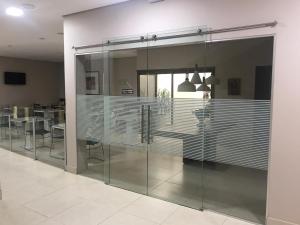 Fotografie z fotogalerie ubytování Ventura Hotel v destinaci Barreiras