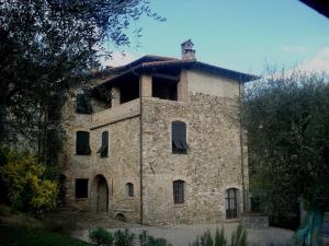 加爾倫達的住宿－Agriturismo A Veggia Vigna，相簿中的一張相片