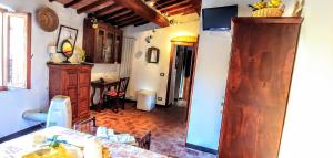 Fotografie z fotogalerie ubytování B&B Le Undici Lune v destinaci San Gimignano