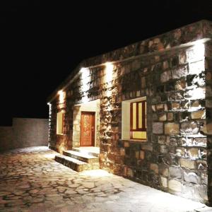 Το κτήριο όπου στεγάζεται  η βίλα