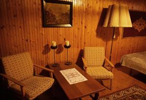 Fotografie z fotogalerie ubytování Chata Azalka v destinaci Albrechtice v Jizerských horách