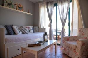 Posedenie v ubytovaní Confortable apartamento en los Cancajos