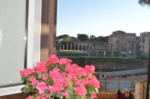 Foto dalla galleria di Balcony Colosseum View a Roma