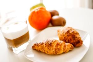 Cibo presso l'affittacamere o nelle vicinanze