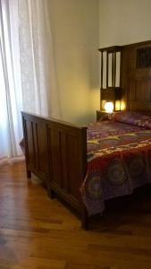 Кровать или кровати в номере Cardinal Tivoli Trevio