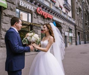 Hosté ubytování Greguar Hotel by UHM