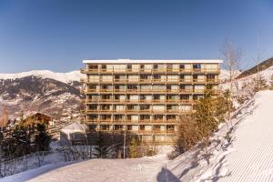 Gallery image of Résidence Pierre & Vacances le Moriond in Courchevel