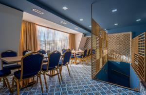 Setusvæði á Gladius Inn Boutique Hotel by DNT Group