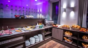 Gallery image of Hotel Saint Sauveur by WP Hotels in Blankenberge