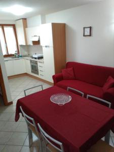 Dining area sa holiday home