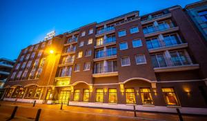 Gallery image of Hotel Aazaert by WP Hotels in Blankenberge