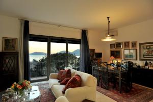 Naturlandskabet i nærheden af bed and breakfast-stedet