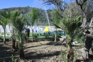 Piscina di Glamping Alcantara o nelle vicinanze