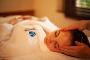 Lázně a/nebo wellness v ubytování Grupotel Nilo & Spa