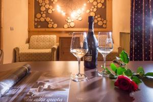 Fotografie z fotogalerie ubytování Hotel Daniela v Livignu