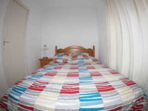 Posteľ alebo postele v izbe v ubytovaní CHALET 84 con PISCINA PRIVADA
