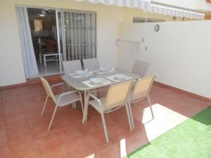 Fotografie z fotogalerie ubytování DUPLEX C7 con PISCINA PRIVADA v destinaci Callao Salvaje