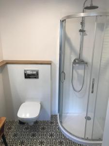 Fotografia z galérie ubytovania Apartament Studio z Tarasem v destinácii Białystok