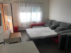 Posezení v ubytování SI Apartamentos Benicassim