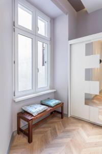 Galeriebild der Unterkunft Modern 2 bedroom apartment with free airport transfer in Budapest