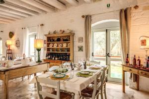 Fotografie z fotogalerie ubytování Masseria Cervarolo v destinaci Ostuni