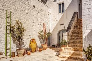 Fotografie z fotogalerie ubytování Masseria Cervarolo v destinaci Ostuni