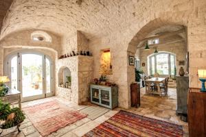 Fotografie z fotogalerie ubytování Masseria Cervarolo v destinaci Ostuni