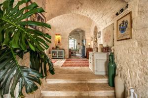 Fotografie z fotogalerie ubytování Masseria Cervarolo v destinaci Ostuni