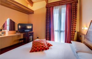 Letto o letti in una camera di La Villa - Sure Hotel Collection by Best Western