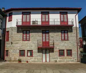 Gallery image of Molarinho Heritage in Guimarães