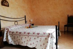Postel nebo postele na pokoji v ubytování B&B Pivi