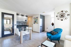 Køkken eller tekøkken på Mediterranean Suite + 42 billeder