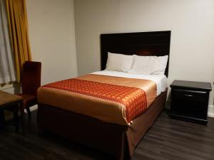 Fotografie z fotogalerie ubytování Stuart Hotel v Los Angeles