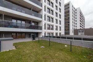 Fotografia z galérie ubytovania Apartament Studio z Tarasem v destinácii Białystok
