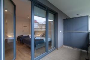 Fotografia z galérie ubytovania Apartament Studio z Tarasem v destinácii Białystok