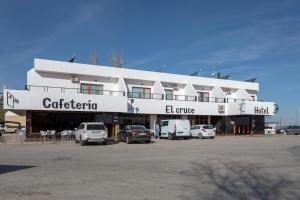 Fotografia z galérie ubytovania Área de Servicio El Cruce v destinácii Manzanares