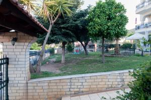 Giardino di Xenios Zeus