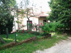 Zahrada ubytování Agriturismo Norianino